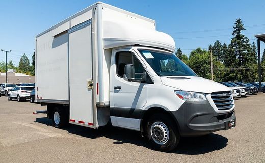 2021 Freightliner Sprinter 3500