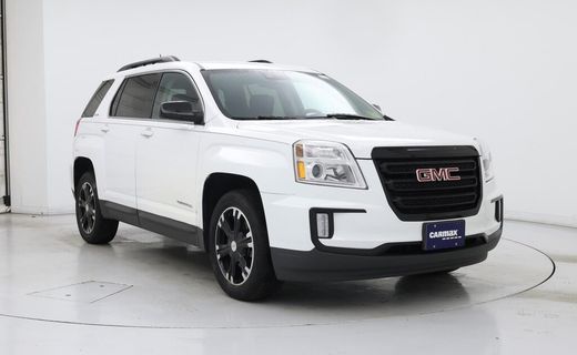 2017 GMC Terrain SLE 2