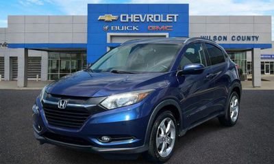 2016 Honda HR-V EX L