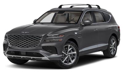 2026 Genesis GV80 2 5T Prestige