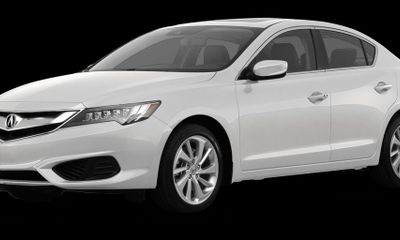 2018 Acura ILX Special Edition