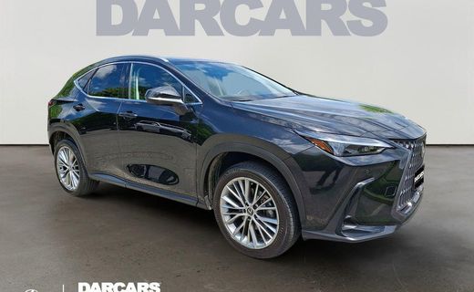 2025 Lexus NX 350 Premium