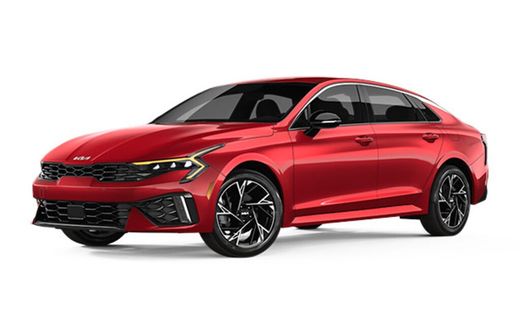 2026 Kia K5