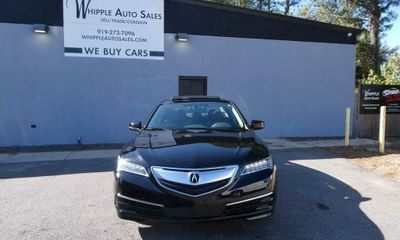 2015 Acura TLX V6