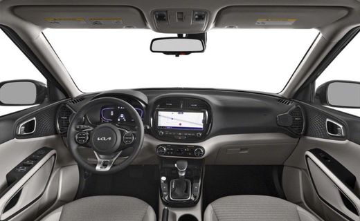 2024 Kia Soul EX