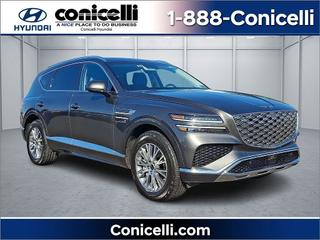 2025 Genesis GV80 2 5T Standard