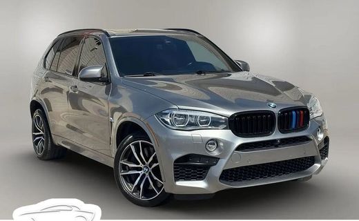 2016 BMW X5 M