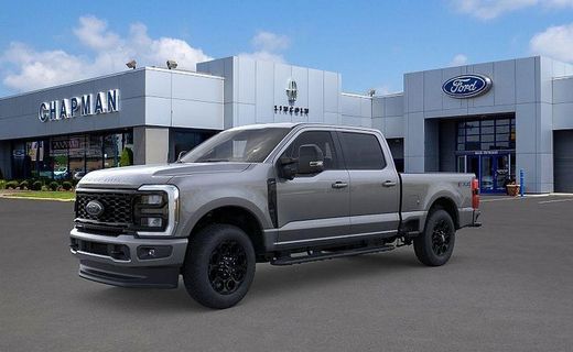 2026 Ford F-350 Lariat