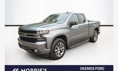 2019 Chevrolet Silverado RST