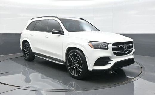 2021 Mercedes-Benz GLS-Class