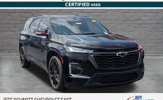 2022 Chevrolet Traverse Premier