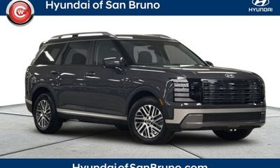 2026 Hyundai Palisade SEL