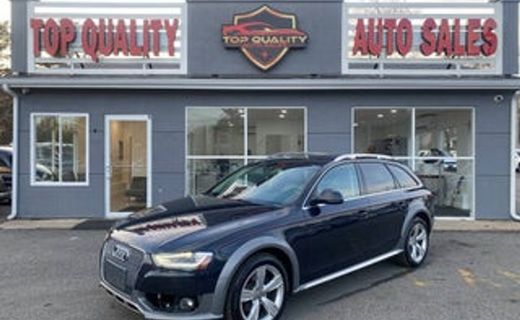 2014 Audi A4 Allroad Quattro Premium