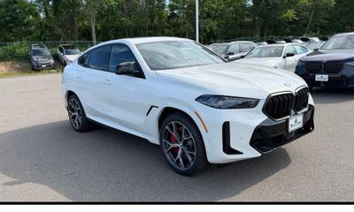 2027 BMW X6 M60I