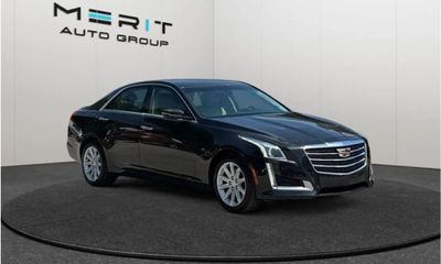 2015 Cadillac CTS Luxury