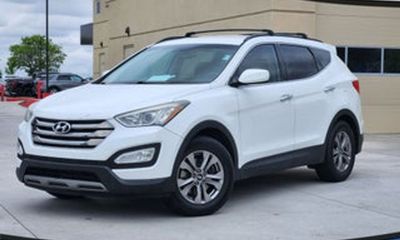 2014 Hyundai Santa FE Sport GLS