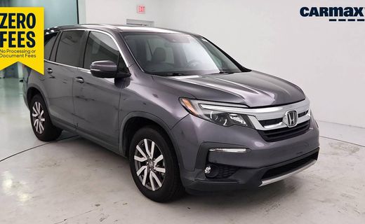 2021 Honda Pilot