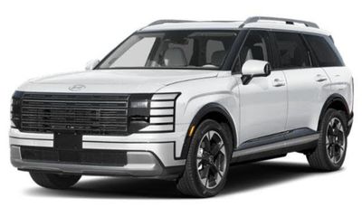 2027 Hyundai Palisade Limited 7P