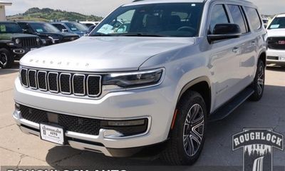 2024 Jeep Wagoneer L Series II