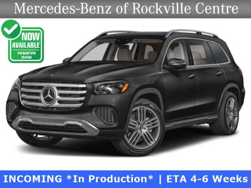2026 Mercedes Benz Gls Class — a typically priced live listing