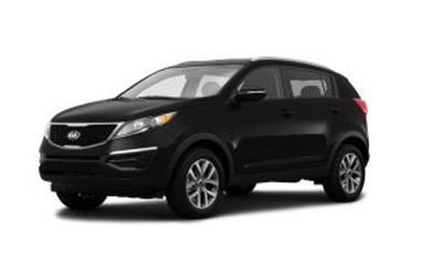 2014 Kia Sportage EX