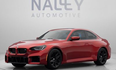 2024 BMW M2 Base