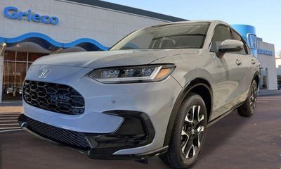 2027 Honda HR-V
