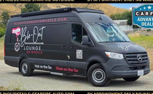2023 Mercedes-Benz Sprinter 907