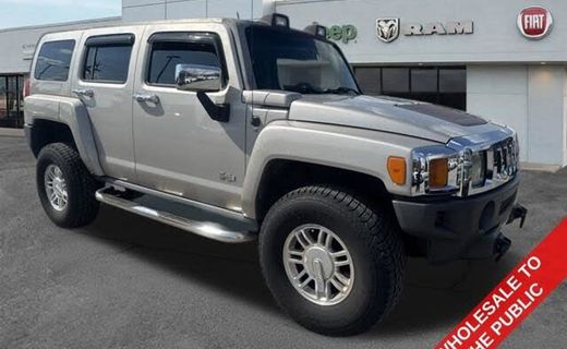 2006 Hummer H3
