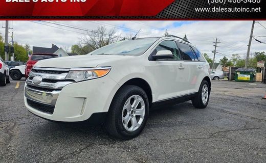 2013 Ford Edge SEL