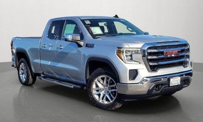 2021 GMC Sierra SLE