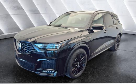 2026 Acura MDX