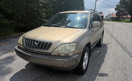 2003 Lexus RX 300