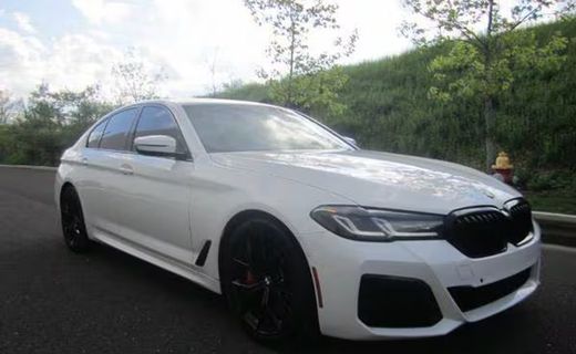 2021 BMW M550I xDrive