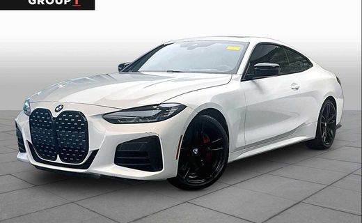 2024 BMW M440I Coupe