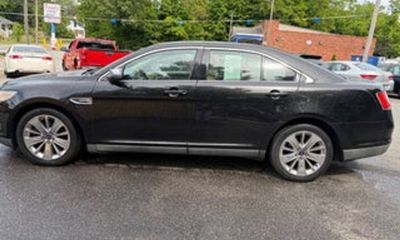 2010 Chevrolet Impala LS