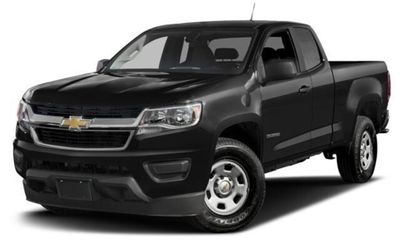 2018 Chevrolet Colorado Work Truck