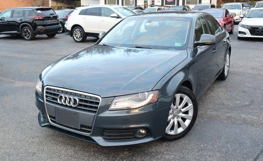 2009 Audi A4 Quattro Premium Plus