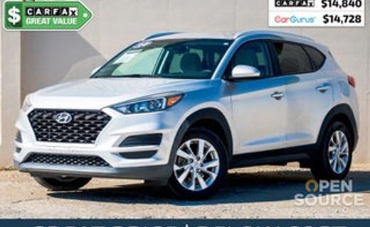 2020 Hyundai Tucson