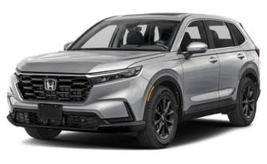 2026 Honda CR-V