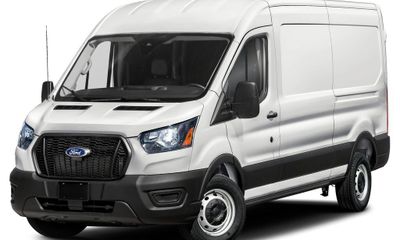 2026 Ford Transit Medium Roof
