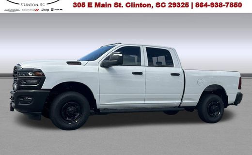 2026 Ram 2500 Tradesman
