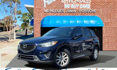 2013 Mazda CX-5 Sport GX