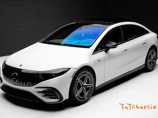 2023 Mercedes-Benz EQS-Class Sedan AMG EQS