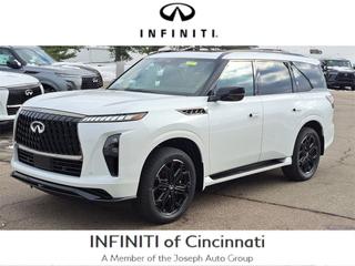2026 Infiniti QX80 Sensory