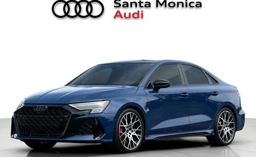 2026 Audi RS 3 Quattro
