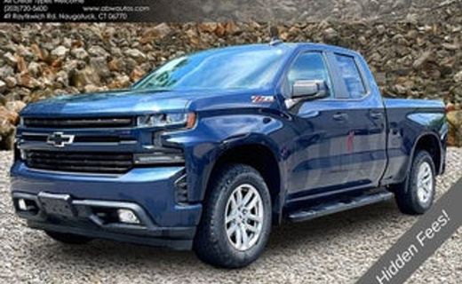 2019 Chevrolet Silverado RST