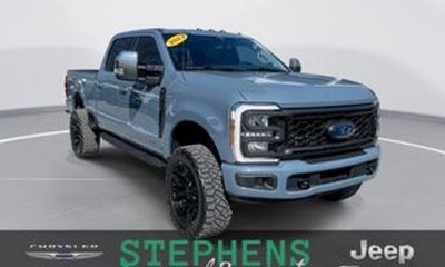 2023 Ford F-250 XLT