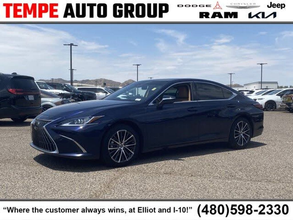 2024 Lexus ES 350 Premium