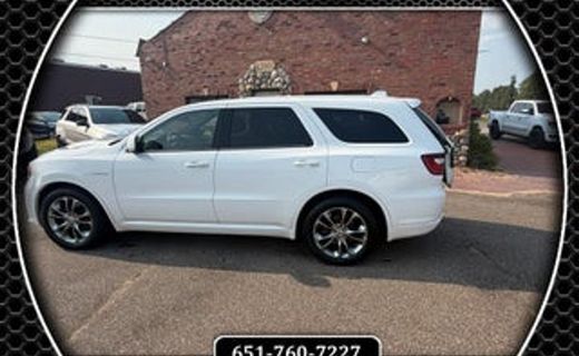 2020 Dodge Durango